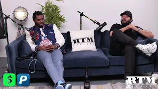 Shabz (So Solid) “WE DONE A LOT…”💿💿💿 RTM Podcast Show S9 Ep12 (Trailer 8)