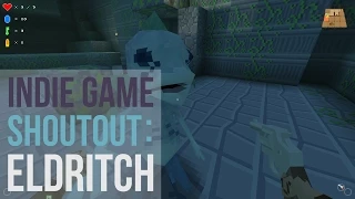 Indie Shout-out: Eldritch