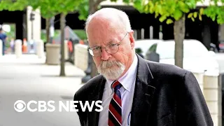 Special counsel John Durham's report on FBI's Russia investigation released by DOJ | full coverage