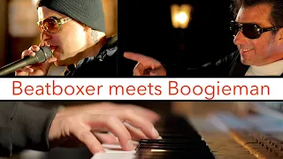 Beatboxer meets Boogieman - Marzel & Nico Brina (St. Louis Blues)