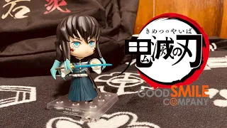 Nendoroid Muichiro Tokito 鬼滅の刃 Unboxing ( Hashira Line 6/9 )