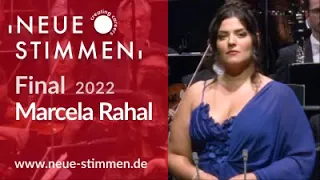 NEUE STIMMEN 2022 – Final: Marcela Rahal sings "Seguidilla", Carmen, Bizet