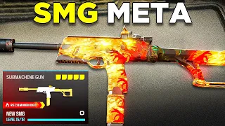 the *NEW* FJX HORUS SMG is NOW META in MW3! 👑 (Best FJX HORUS Class Setup) Modern Warfare 3