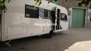 Der neue Caravelair Optima 2020