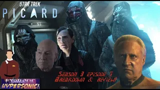 Star Trek Picard Season 3 Episode 7 RECAP & REVIEW!