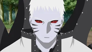 Boruto and Kawaki met NARUTO's TREE EVIL CLONE | Boruto Episode Fan Animation