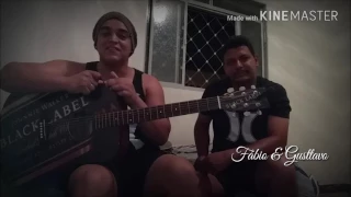 Edson e Hudson Rabo de Saia ( Fábio e Gusttavo cover)