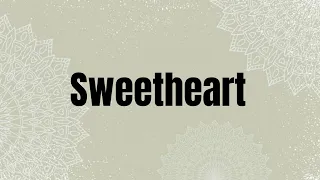 Sweetheart | Lyrics | Kedarnath | Shushant Singh Rajput | Sara Ali Khan | Dev Negi | Amit Trivedi |