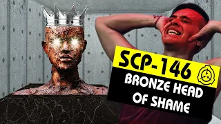SCP-146 | Bronze Head of Shame (SCP Orientation)