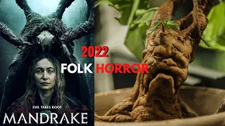 Mandrake 2022 Folk Horror Recap