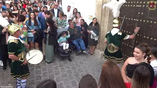 2023-04-06 SEMANA SANTA DE ARCOS DE LA FRONTERA HERMANDAD DE LA VERA-CRUZ