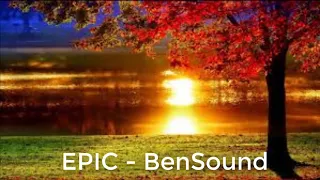 Epic Taiko Drum - Bensound