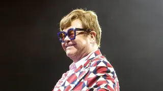 Elton John Full Concert [HD] LIVE San Antonio 10/29/2022