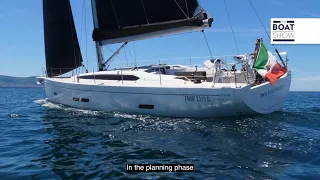 ITALIA YACHTS 14.98 BELLISSIMA - Sailing Boat Review - The Boat Show