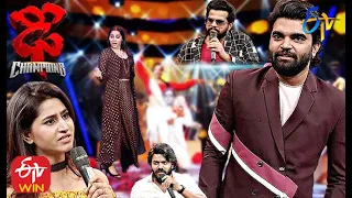 Dhee Champions | 29th July 2020 | Full Episode | ETV Telugu