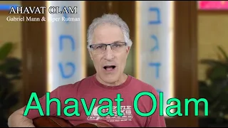 Ahavat Olam