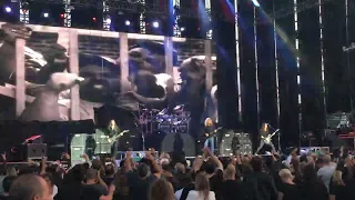 Megadeth - Symphony Of Destruction - Summer European Tour 2018 (Oeiras, Portugal)(2018)