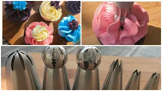 How to make perfect Russian ball icing: A cupcake decoration tutorial