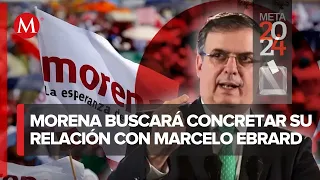 ¿Por qué Morena no ha dado respuesta a Marcelo Ebrard?