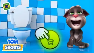 🤩 MEGAMARATONA da Temporada 1! 🥳 Coletânea de Talking Tom Curtas