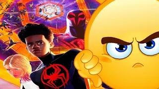 Why Spider-Verse SUCKED