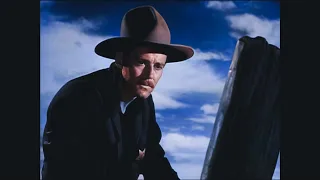 荒野の決闘　1946　HD　カラー　　　MY DARLING CLEMENTINE    1946　HD    COLOR