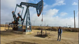 USA - Bakersfield || The Oil Capitol of California