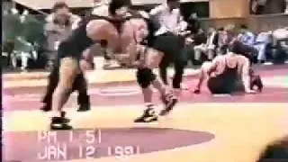 Travis Fiser (Iowa) vs ?? (Penn State)