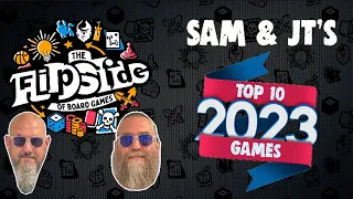 Sam & JT's Top 10 Games from 2023