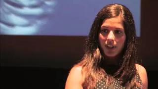 A ilusão da aparência | Sara Ortins | TEDxFCTUNL