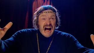 Murder of the McEnroes | The Mighty Boosh | Baby Cow