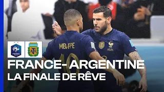 France-Argentine, une FINALE de RÊVE