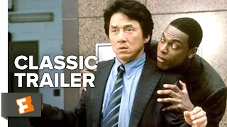 Rush Hour 2 (2001) Official Trailer 1 - Chris Tucker, Jackie Chan Movie HD