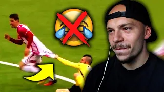 Nicht Lachen Challenge mit Fussball Memes! *sehr schwer*