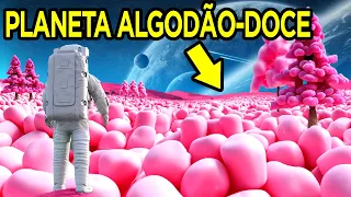 A Nasa Descobriu Um Planeta Que Desafia A Lógica