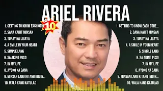 Ariel Rivera Top Tracks Countdown ☀️ Ariel Rivera Hits ☀️ Ariel Rivera Music Of All Time