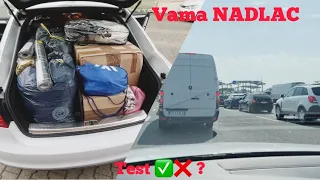 AM PLECAT IN ROMANIA/ m-a întors la vamă ?!