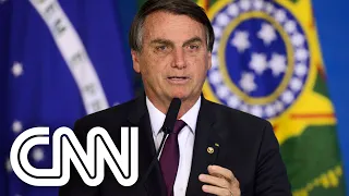 Bolsonaro irá se reunir com presidente italiano nesta sexta (29)  | NOVO DIA