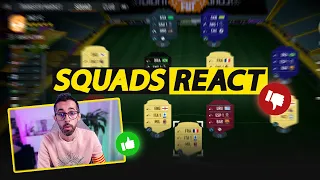 SERIA ASTA DEVINE FAVORITA MEA. SEZONUL 2 DE REACTS | FIFA Ultimate Team