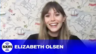 Elizabeth Olsen's Earliest Memories are of the 'Full House' Set | SiriusXM
