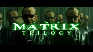 The Matrix Trilogy (Vikentiy Sound 2nd HD Remastering Video Edit) (2021)