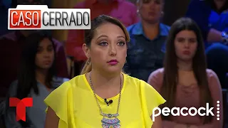 Caso Cerrado Complete Case | She faked her death for the inheritance!🙍‍♀️💍⚰️ | Telemundo English