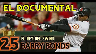 Barry Bonds - EL DOCUMENTAL - El Rey del ( SWING )