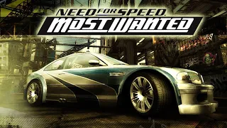 Need for Speed: Most Wanted полное прохождение #2