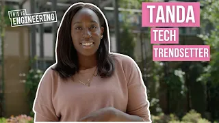 ​Meet Tanda, Tech Trendsetter (30 secs)