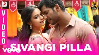 Pandem Kodi 2 - Sivangi Pilla Video | Vishal, Keerthi Suresh