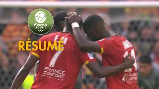 RC Lens - FC Sochaux-Montbéliard ( 2-0 ) - Résumé - (RCL - FCSM) / 2018-19