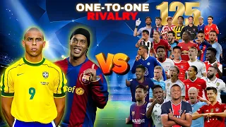 Ronaldo R9🆚️Ronaldinho [RIVALRY] 💥 One-to-One VS 💥with ULTRA BOSS FINAL 🔥