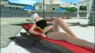 DEAD OR ALIVE PARADISE (PSP) - CHRISTIE'S GAMEPLAY