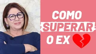 COMO SUPERAR O EX | ANAHY D'AMICO